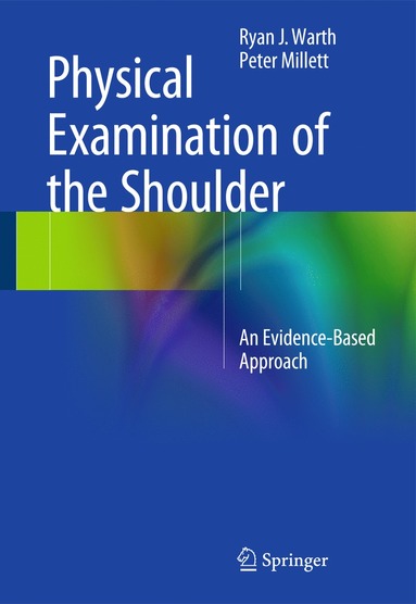 bokomslag Physical Examination of the Shoulder