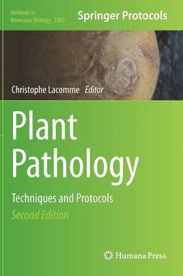 bokomslag Plant Pathology