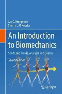 bokomslag An Introduction to Biomechanics