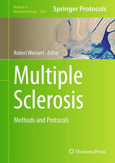 Robert Weissert - Multiple Sclerosis, Inbunden