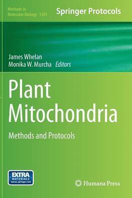 bokomslag Plant Mitochondria
