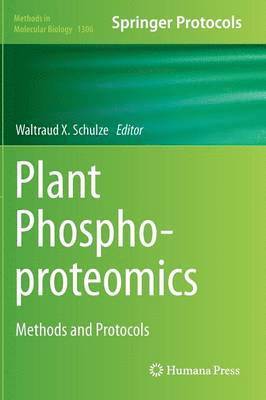 Plant Phosphoproteomics 1