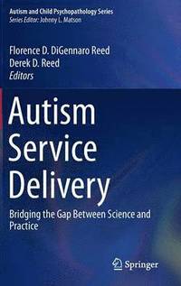 bokomslag Autism Service Delivery