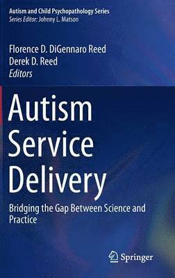 Autism Service Delivery 1