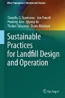 bokomslag Sustainable Practices for Landfill Design and Operation