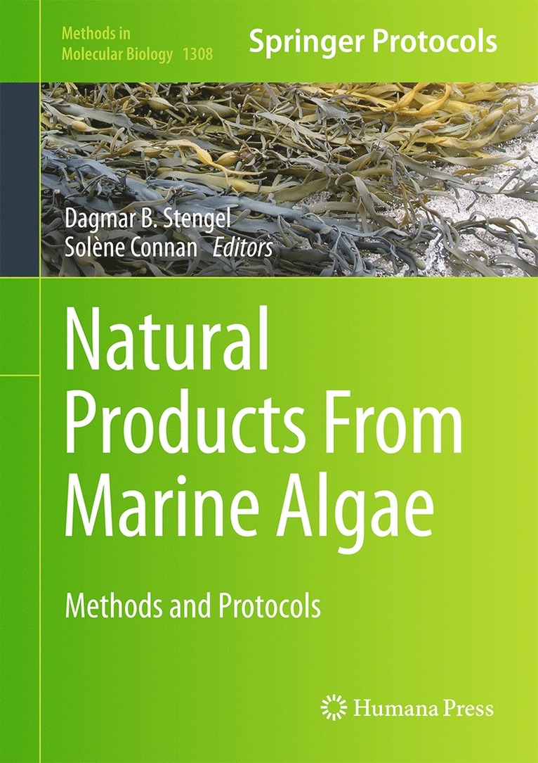 Natural Products From Marine Algae 1