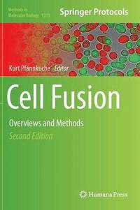 bokomslag Cell Fusion