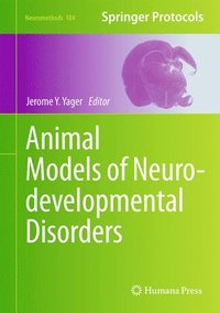 bokomslag Animal Models of Neurodevelopmental Disorders