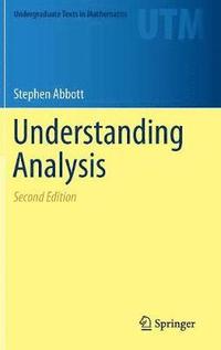 bokomslag Understanding analysis