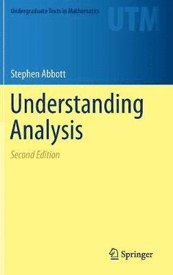 bokomslag Understanding Analysis