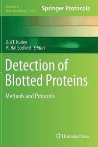 bokomslag Detection of Blotted Proteins