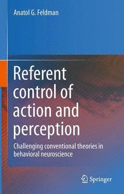 bokomslag Referent control of action and perception