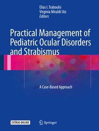bokomslag Practical Management of Pediatric Ocular Disorders and Strabismus
