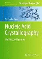 bokomslag Nucleic Acid Crystallography