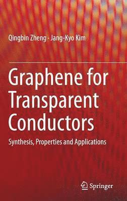 Graphene for Transparent Conductors 1