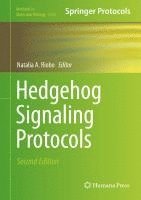 bokomslag Hedgehog Signaling Protocols