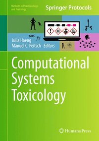 bokomslag Computational Systems Toxicology
