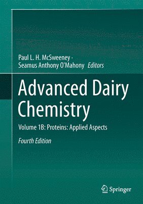 bokomslag Advanced Dairy Chemistry