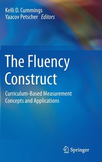 bokomslag The Fluency Construct