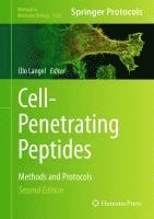 bokomslag Cell-Penetrating Peptides