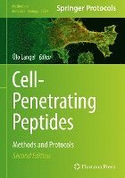 Ülo Langel - Cell-Penetrating Peptides, Inbunden