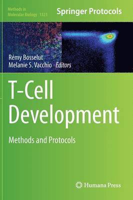 bokomslag T-Cell Development