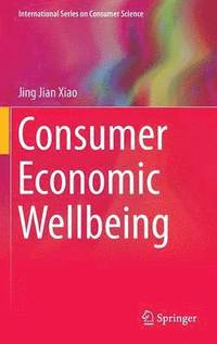 bokomslag Consumer Economic Wellbeing