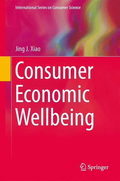 bokomslag Consumer Economic Wellbeing