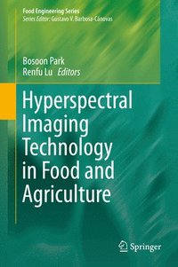 bokomslag Hyperspectral Imaging Technology in Food and Agriculture