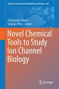 bokomslag Novel Chemical Tools to Study Ion Channel Biology