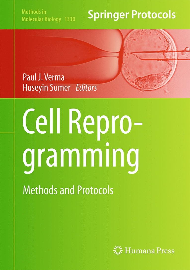 Cell Reprogramming 1