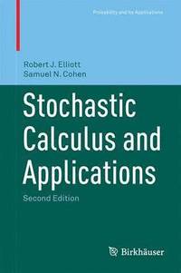 bokomslag Stochastic Calculus and Applications