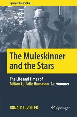 bokomslag The Muleskinner and the Stars