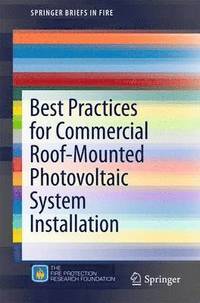 bokomslag Best Practices for Commercial Roof-Mounted Photovoltaic System Installation