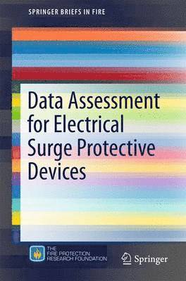 bokomslag Data Assessment for Electrical Surge Protective Devices