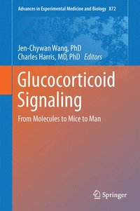 bokomslag Glucocorticoid Signaling