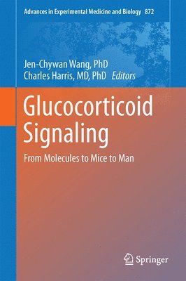 bokomslag Glucocorticoid Signaling