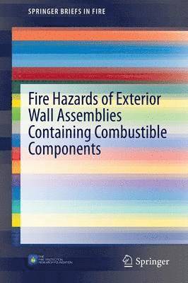 Fire Hazards of Exterior Wall Assemblies Containing Combustible Components 1