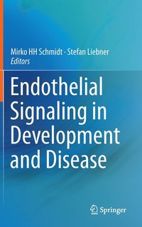 bokomslag Endothelial Signaling in Development and Disease