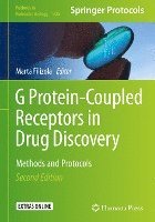 bokomslag G Protein-Coupled Receptors in Drug Discovery