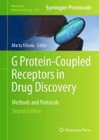 bokomslag G Protein-Coupled Receptors in Drug Discovery