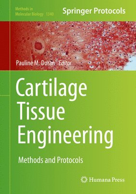 bokomslag Cartilage Tissue Engineering