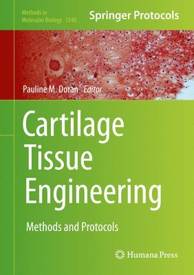 bokomslag Cartilage Tissue Engineering
