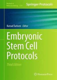 bokomslag Embryonic Stem Cell Protocols