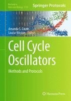 bokomslag Cell Cycle Oscillators