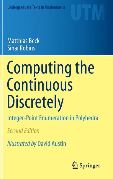 bokomslag Computing the Continuous Discretely