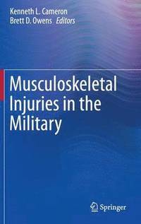 bokomslag Musculoskeletal Injuries in the Military