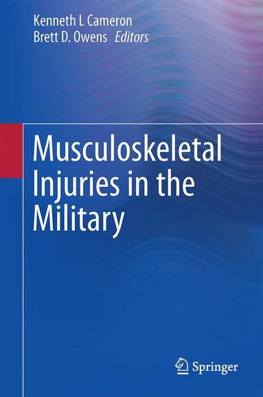 bokomslag Musculoskeletal Injuries in the Military