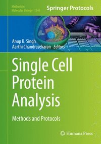 bokomslag Single Cell Protein Analysis