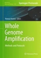 bokomslag Whole Genome Amplification